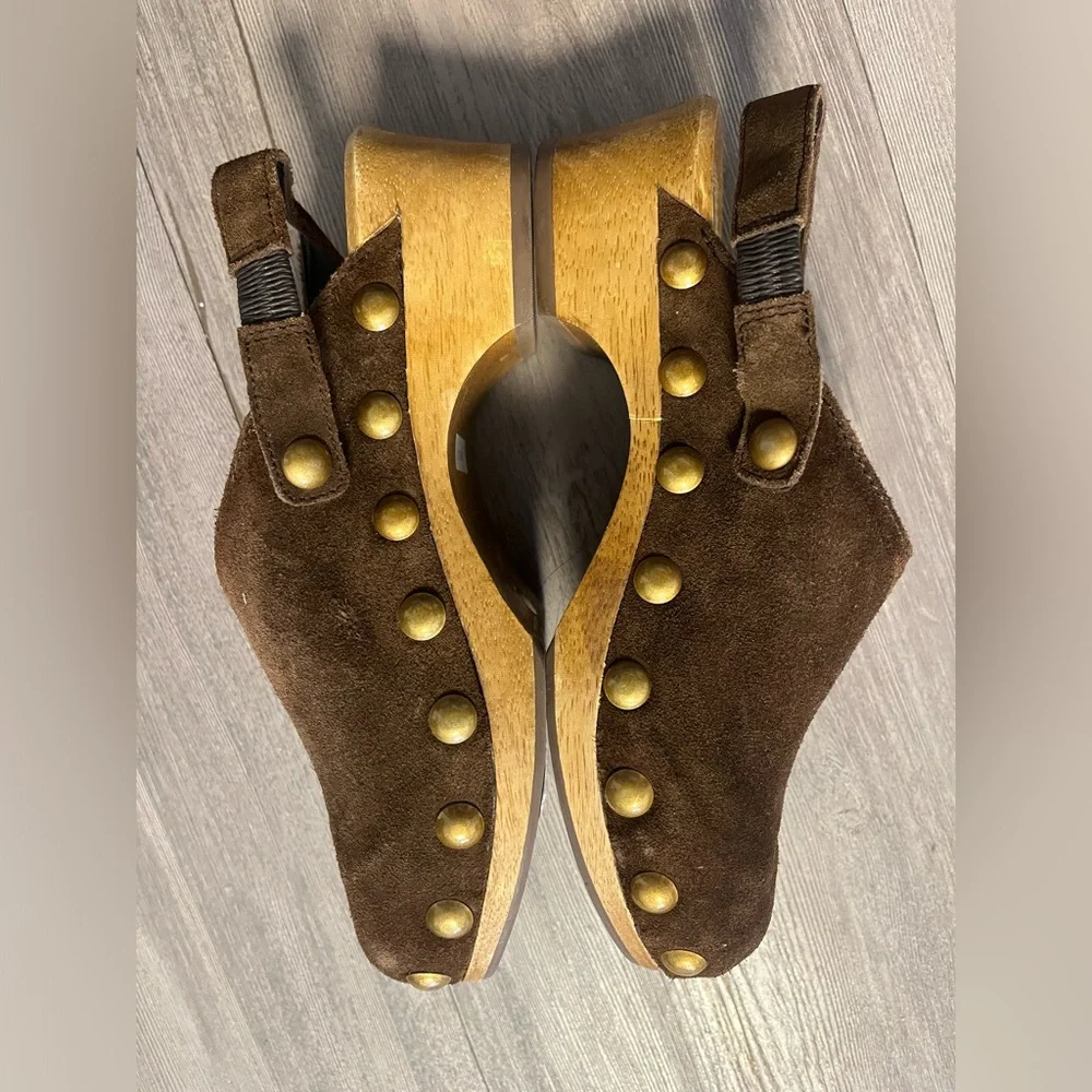Tory Burch clogs - Picture 1 of 4